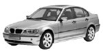 BMW E46 U0622 Fault Code
