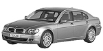 BMW E65 U0622 Fault Code