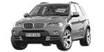 BMW E70 U0622 Fault Code