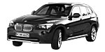 BMW E84 U0622 Fault Code