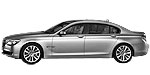BMW F02 U0622 Fault Code
