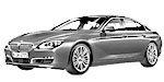 BMW F06 U0622 Fault Code