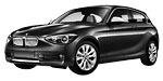 BMW F21 U0622 Fault Code
